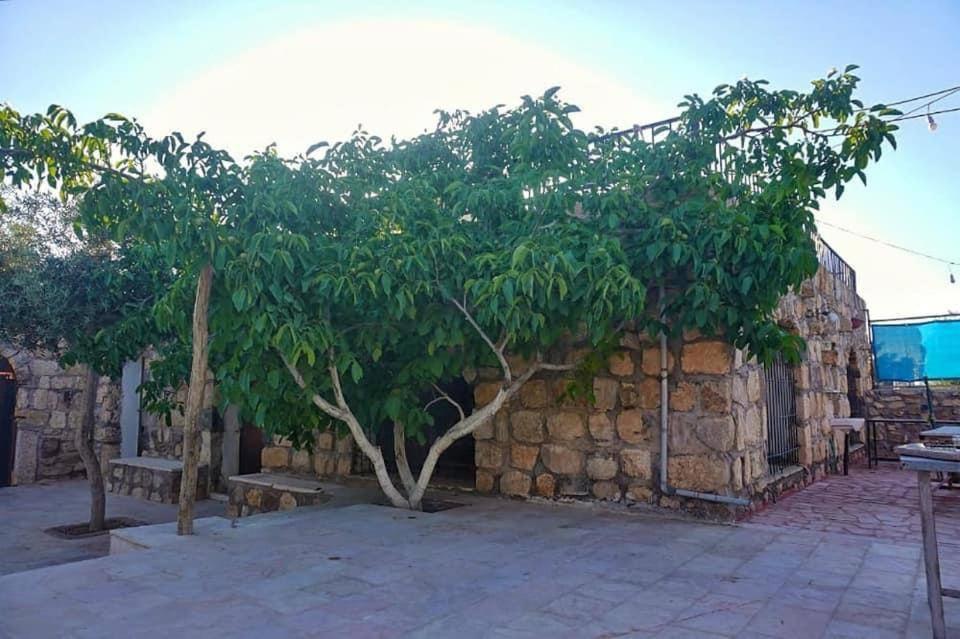 Heritige Inn Jordan Al-Qasr Exterior foto